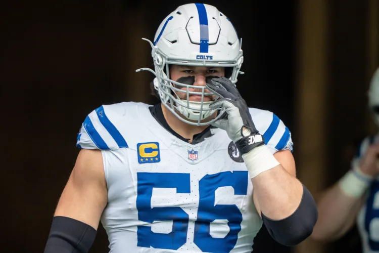 Colts Send All-Pro Guard Quenton Nelson To Seahawks, DeForest Buckner To 49ers For Draft Picks